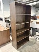 Five Shelf Bookcase