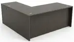 L Shaped Desk with Drawers