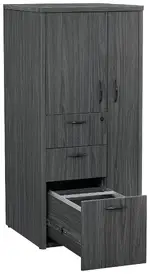 Wardrobe Storage Cabinet