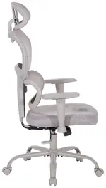 Mesh Back Office Chair with Headrest