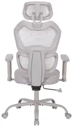 Mesh Back Office Chair with Headrest