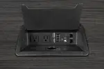 Conference Table with Power