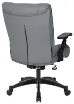 Executive Leather Office Chair