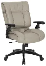 Executive Leather Office Chair