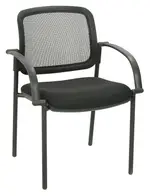Mesh Back Guest Chair