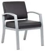 Vinyl Guest Chair