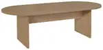 Racetrack Conference Table