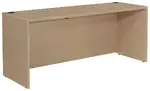 Credenza Desk Shell