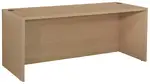 Rectangular Desk Shell
