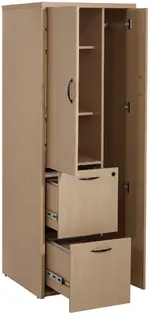 Vertical Storage Cabinet