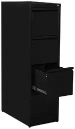 4 Drawer File Cabinet