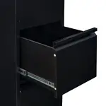 4 Drawer File Cabinet