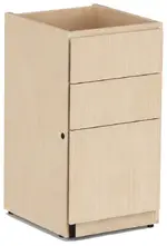 3 Drawer Pedestal for Groupe Lacasse Desks
