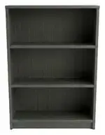 3 Shelf Bookcase - 48