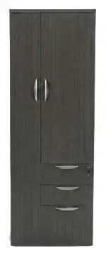 Wardrobe Storage Cabinet