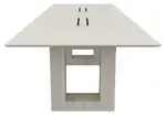 Rectangular Conference Table