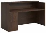 Office Reception Desk with Drawers