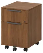 2 Drawer Mobile Pedestal