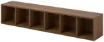 Wall Mounted Open Hutch