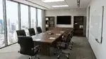 Rectangular Conference Table