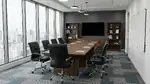 Rectangular Conference Table