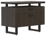 2 Drawer Lateral File Cabinet