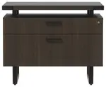 2 Drawer Lateral File Cabinet