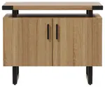 Contemporary Storage Cabinet