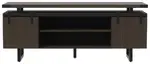 Modern Storage Credenza