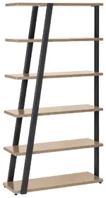 5 Shelf Bookcase