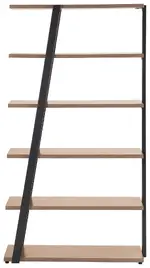 5 Shelf Bookcase