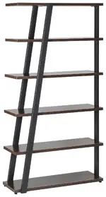 5 Shelf Bookcase