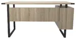 Office Desk with Drawers