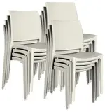 Stacking Chairs - 12 Pack