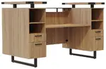 Modern Reception Desk