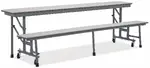 Convertible Bench Table