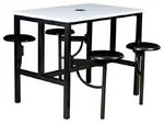 Standing Height Collaboration Table
