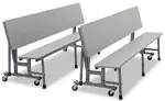 Convertible Bench Table