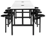 Standing Height Collaborative Table