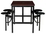 Standing Height Collaboration Table