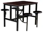 Standing Height Collaboration Table