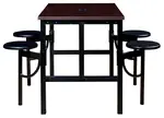 Standing Height Collaboration Table