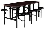Standing Height Collaborative Table