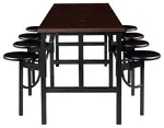 Standing Height Collaborative Table