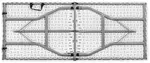 Plastic Folding Table
