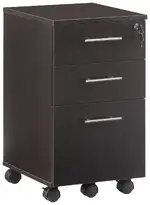 3 Drawer Mobile Pedestal