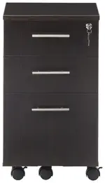 3 Drawer Mobile Pedestal