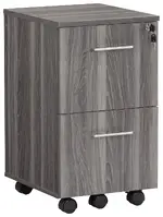 2 Drawer Mobile Pedestal