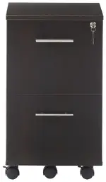 2 Drawer Mobile Pedestal