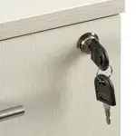 2 Drawer Mobile Pedestal